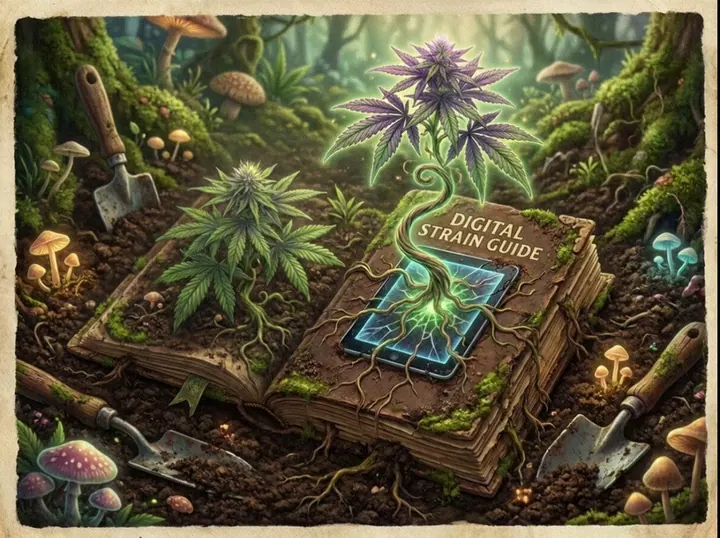 Digital Strain Book preview